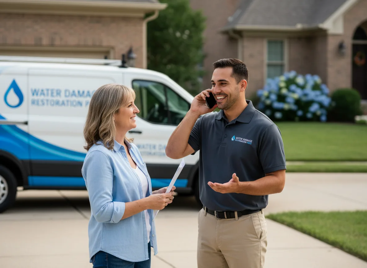 Flood Restoration Earleville, MD FAQs
